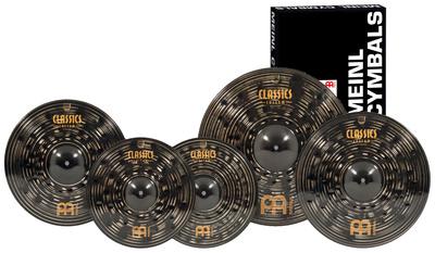 Meinl Classics Custom Dark Promo Set