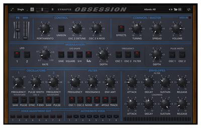Synapse Audio Obsession