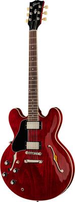 Gibson ES-335 Dot 60s Cherry LH