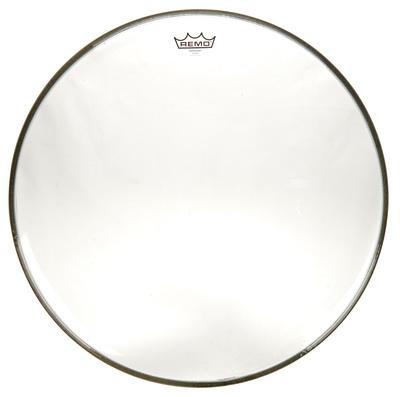 Remo 26" Emperor Clear Bass Drum"
