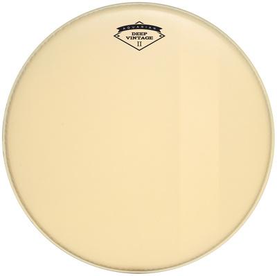 Aquarian 22" Deep Vintage II Coated"