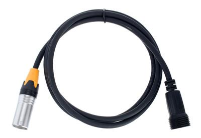 Varytec DMX In Adapter 1.5m 5pin IP65