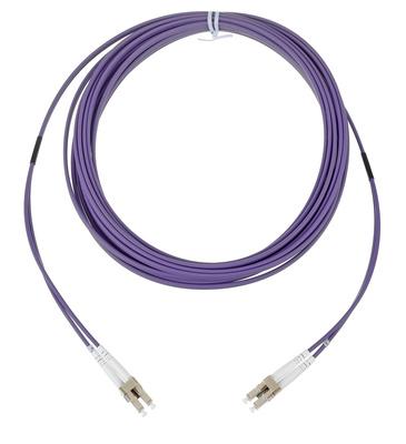 pro snake LWL MADI LC Duplex OM4 7,5m