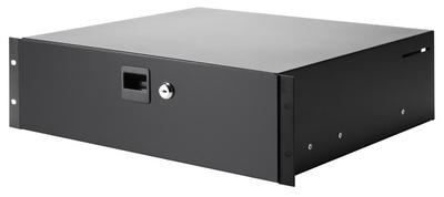 Adam Hall 87403 Rack Drawer