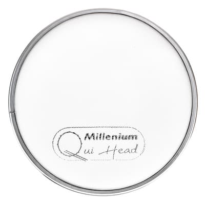Millenium QuiHead 06" Mesh Head"