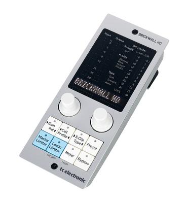 tc electronic Brickwall HD-DT