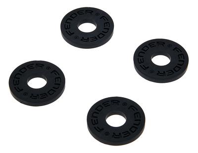 Fender Strap Blocks Black