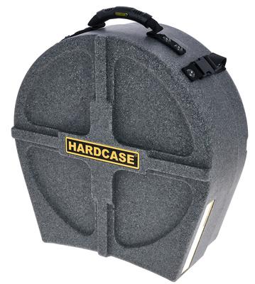 Hardcase 14" Snare Case F.Lined Granite"