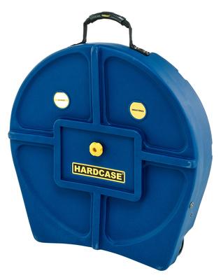 Hardcase 22" Cymbal Case Dark Blue"