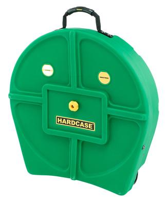 Hardcase 22" Cymb. Case Dark Green"