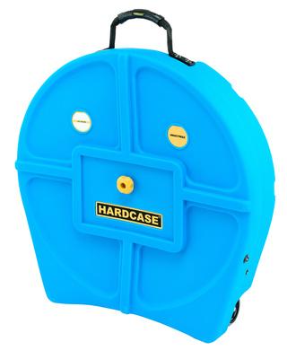Hardcase 22" Cymbal Case Light Blue"