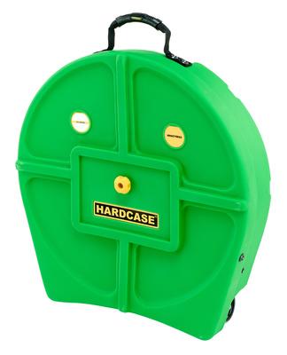 Hardcase 22" Cymb. Case Light Green"