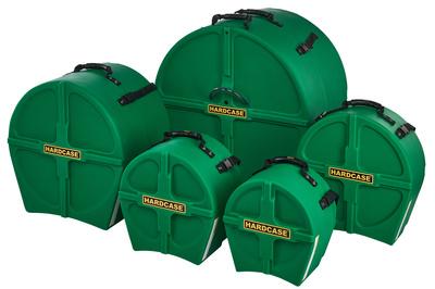 Hardcase HFUSION2 F.Lined Set D.Green