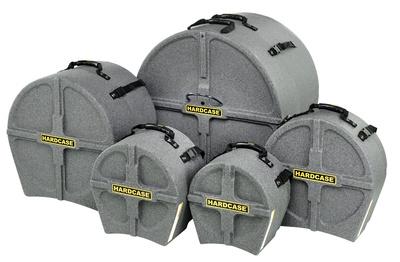 Hardcase HFUSION2 F.Lined Set Granite
