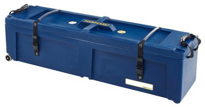 Hardcase 48" Hardware Case Dark Blue"