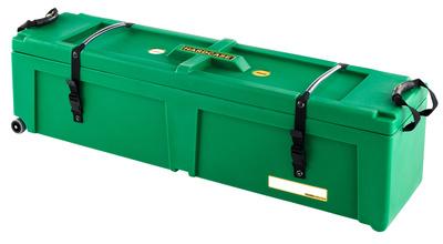 Hardcase 48" Hardware Case Dark Green"