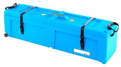 Hardcase 48" Hardware Case Light Blue"