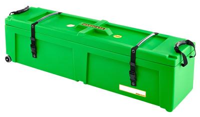 Hardcase 48" Hardware Case Light Green"