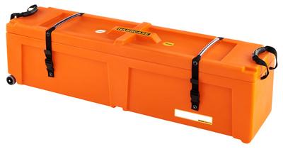 Hardcase 48" Hardware Case Orange"