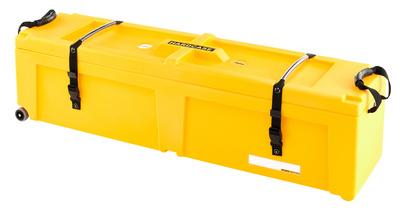 Hardcase 48" Hardware Case Yellow"