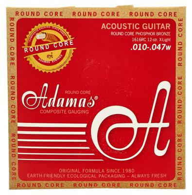 Adamas 1616RC Round Core String Set