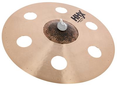 Sabian 17" HHX Complex O-Zone Crash"