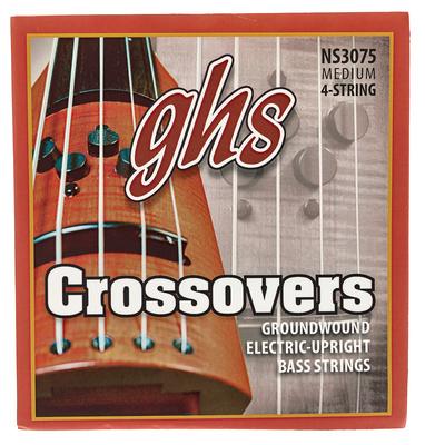 GHS NS3075 Crossovers 037-104