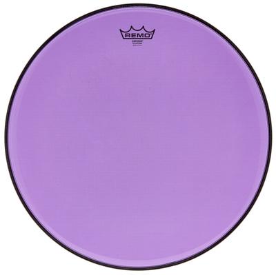 Remo 18" Emperor Colortone Purple"