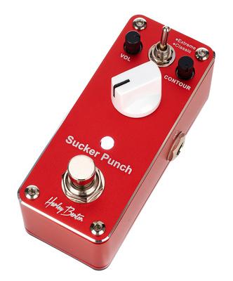 Harley Benton MiniStomp Sucker Punch