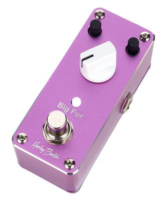 Harley Benton MiniStomp Big Fur