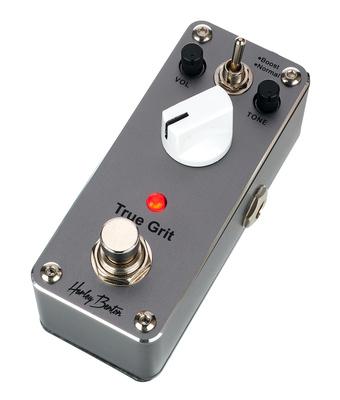 Harley Benton MiniStomp True Grit