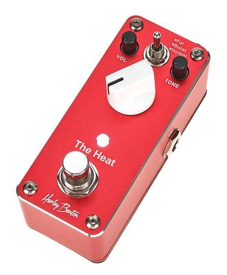 Harley Benton MiniStomp The Heat