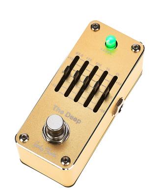 Harley Benton MiniStomp The Deep