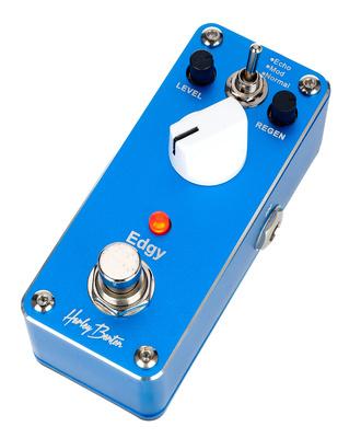 Harley Benton MiniStomp Edgy