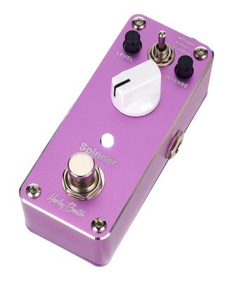 Harley Benton MiniStomp Spinner