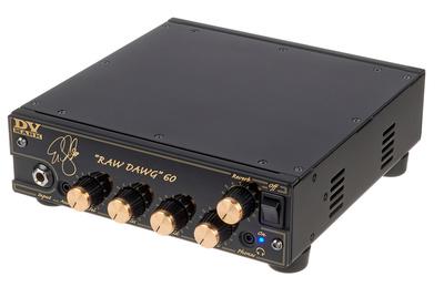 DV Mark Raw Dawg 60
