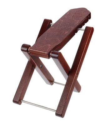 Ortega OWFS-1WR Wooden Foot Stool