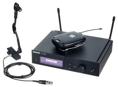 Shure SLXD14E/98H H56