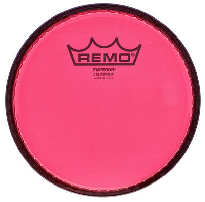 Remo 06" Emperor Colortone Red"