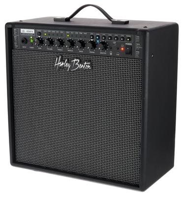 Harley Benton HB-40MFX