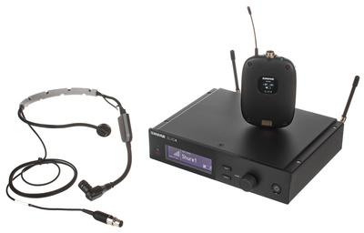 Shure SLXD14E/SM35 K59