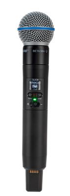 Shure SLXD2/Beta58 J53