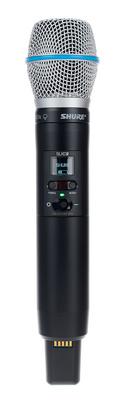 Shure SLXD2/Beta87A K59