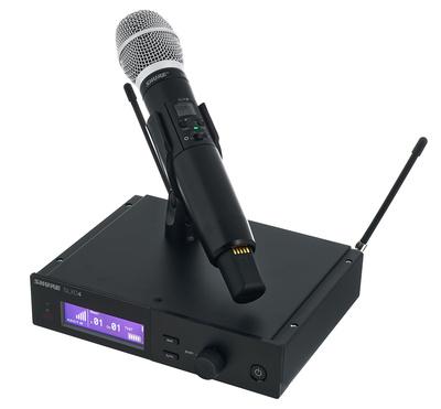 Shure SLXD24E/SM86 L56