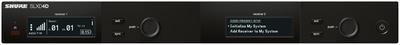 Shure SLXD4DE J53
