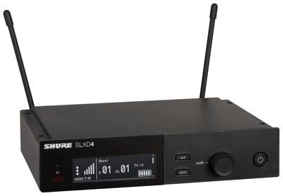 Shure SLXD4E K59