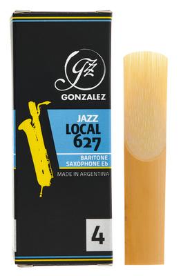 Gonzalez Local 627 Jazz Baritone 4.0