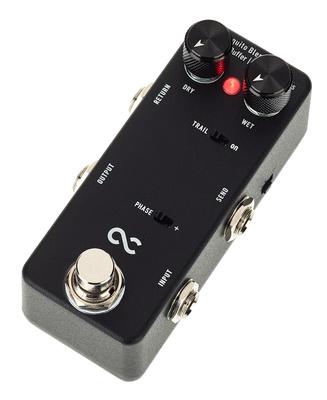 One Control Mosquito Blender Trail