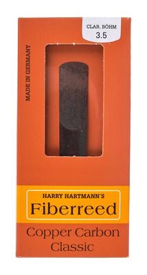 Harry Hartmann Fiberreed Copper Bb- Clarinet Boehm H