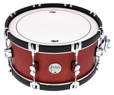 DW PDP 14"x6,5"" Ox Blood Snare"
